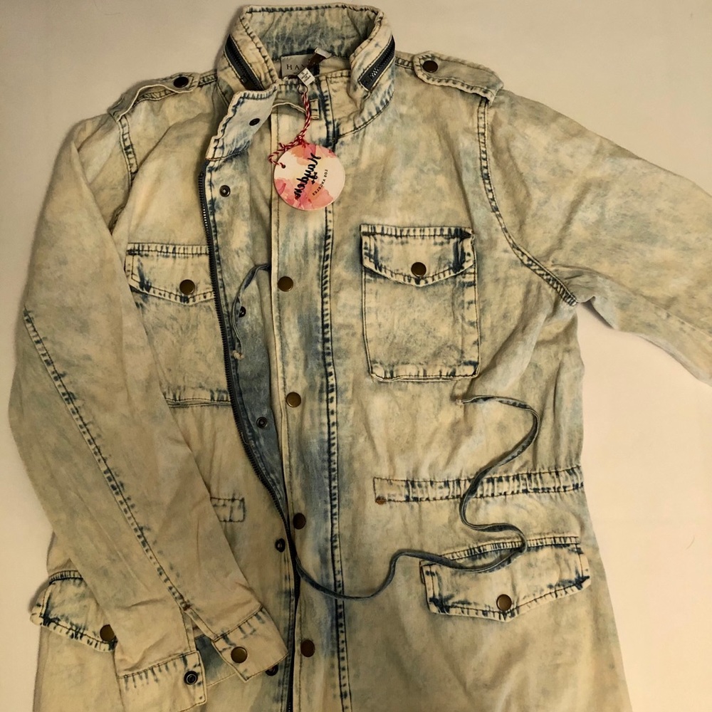 Hayden Los Angeles jacket